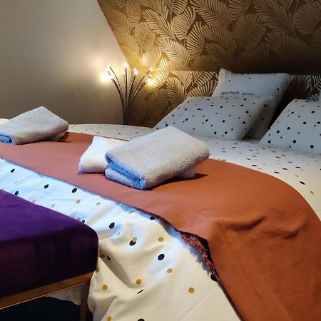 Les Coquelicots - Chambre Lea Houdan Екстериор снимка