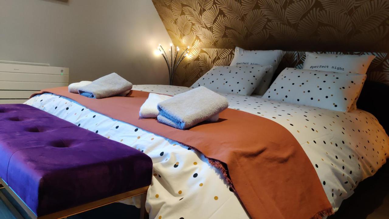 Les Coquelicots - Chambre Lea Houdan Екстериор снимка